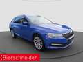 Skoda Superb Combi 1.5 TSI ACT DSG Ambition LED NAVI RFK PDC SH Blau - thumbnail 4