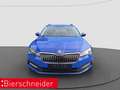 Skoda Superb Combi 1.5 TSI ACT DSG Ambition LED NAVI RFK PDC SH Blau - thumbnail 3