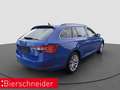 Skoda Superb Combi 1.5 TSI ACT DSG Ambition LED NAVI RFK PDC SH Blau - thumbnail 10