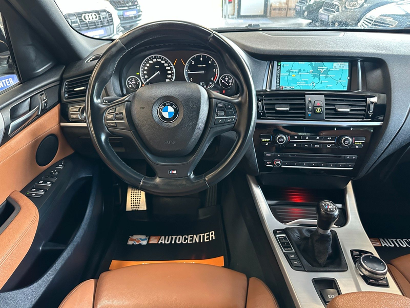 BMW X4 xDrive 20 d *AHK*TÜV NEU*M-Paket* — photo 9