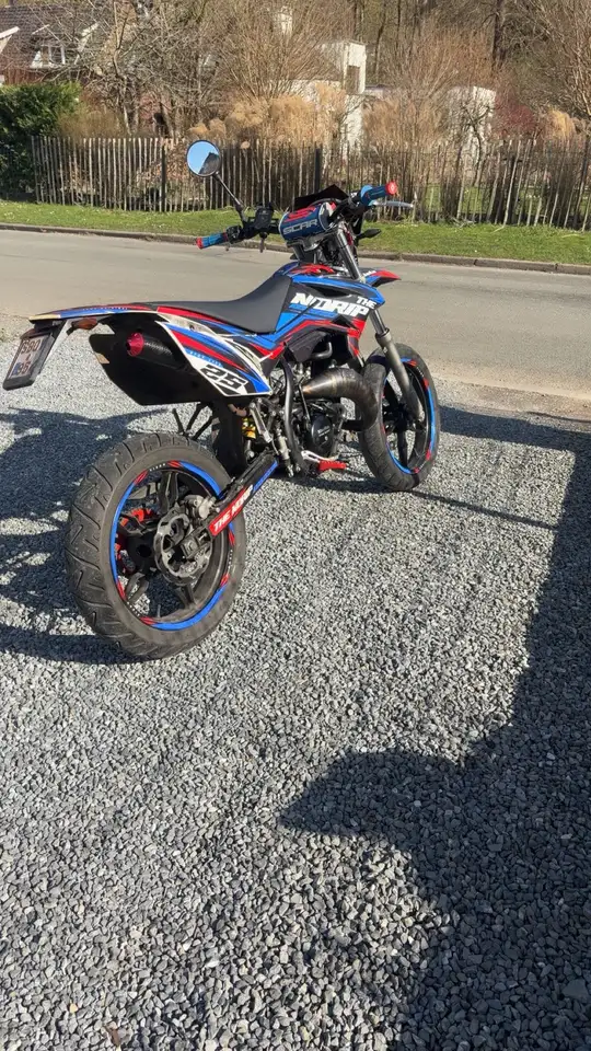 Beta RR Motard