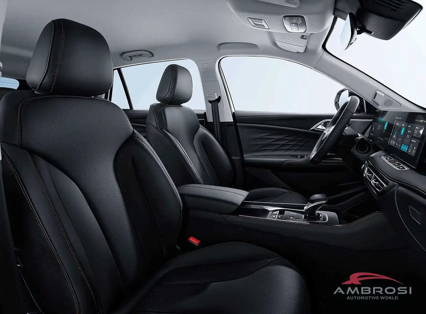MG HS 1.5T PHEV 2WD COMFORT Argento - 2