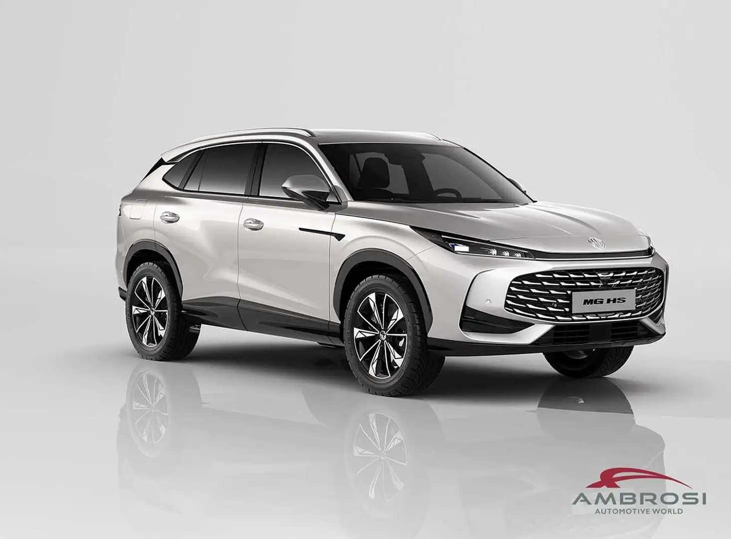 MG HS 1.5T PHEV 2WD COMFORT Argento - 1