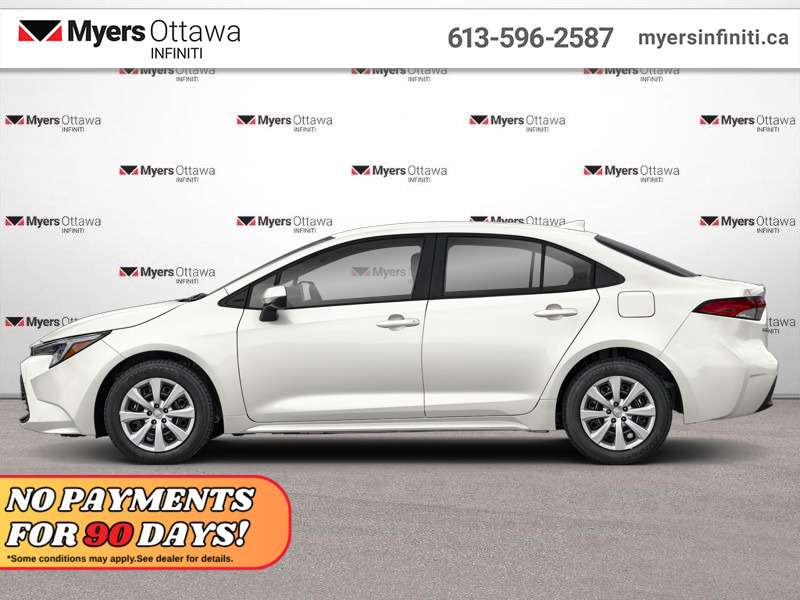 2026 Toyota Corolla Hybrid SE AWD  Sunroof, Like New!! LOW kms!!