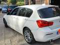 BMW 118 118d 5p Advantage auto Bianco - thumbnail 3
