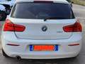 BMW 118 118d 5p Advantage auto Bianco - thumbnail 7