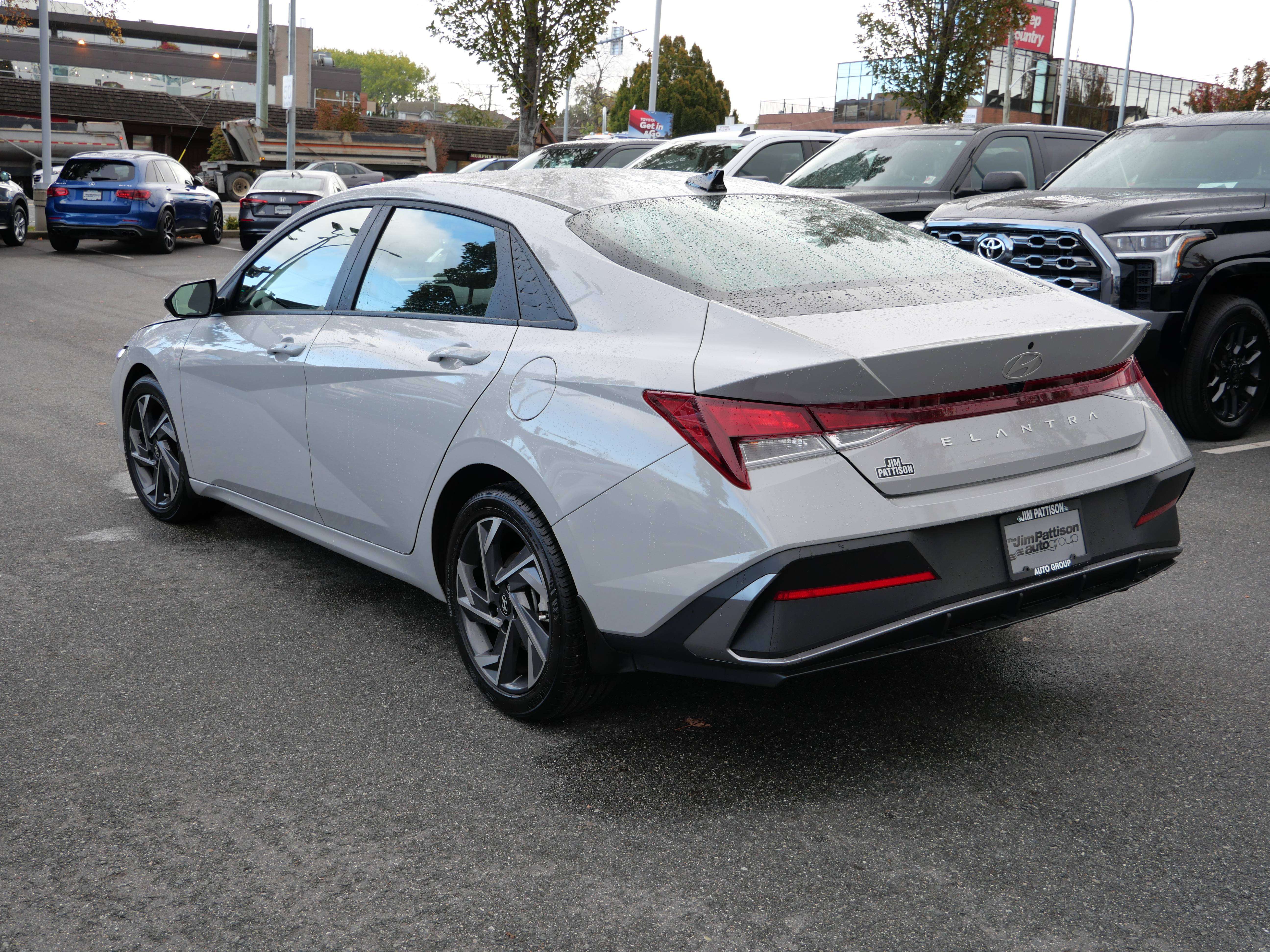 2024 Hyundai Elantra