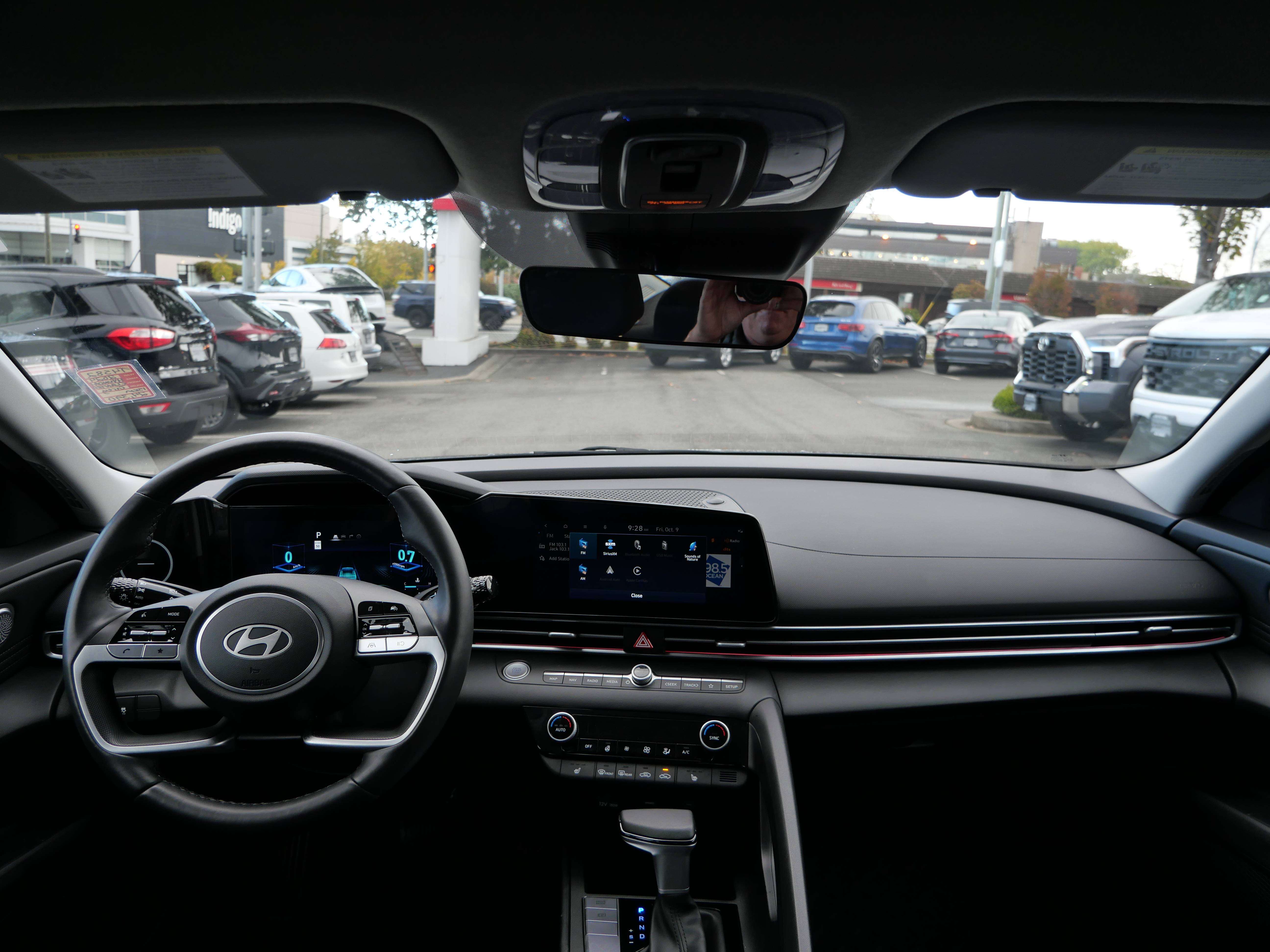 2024 Hyundai Elantra