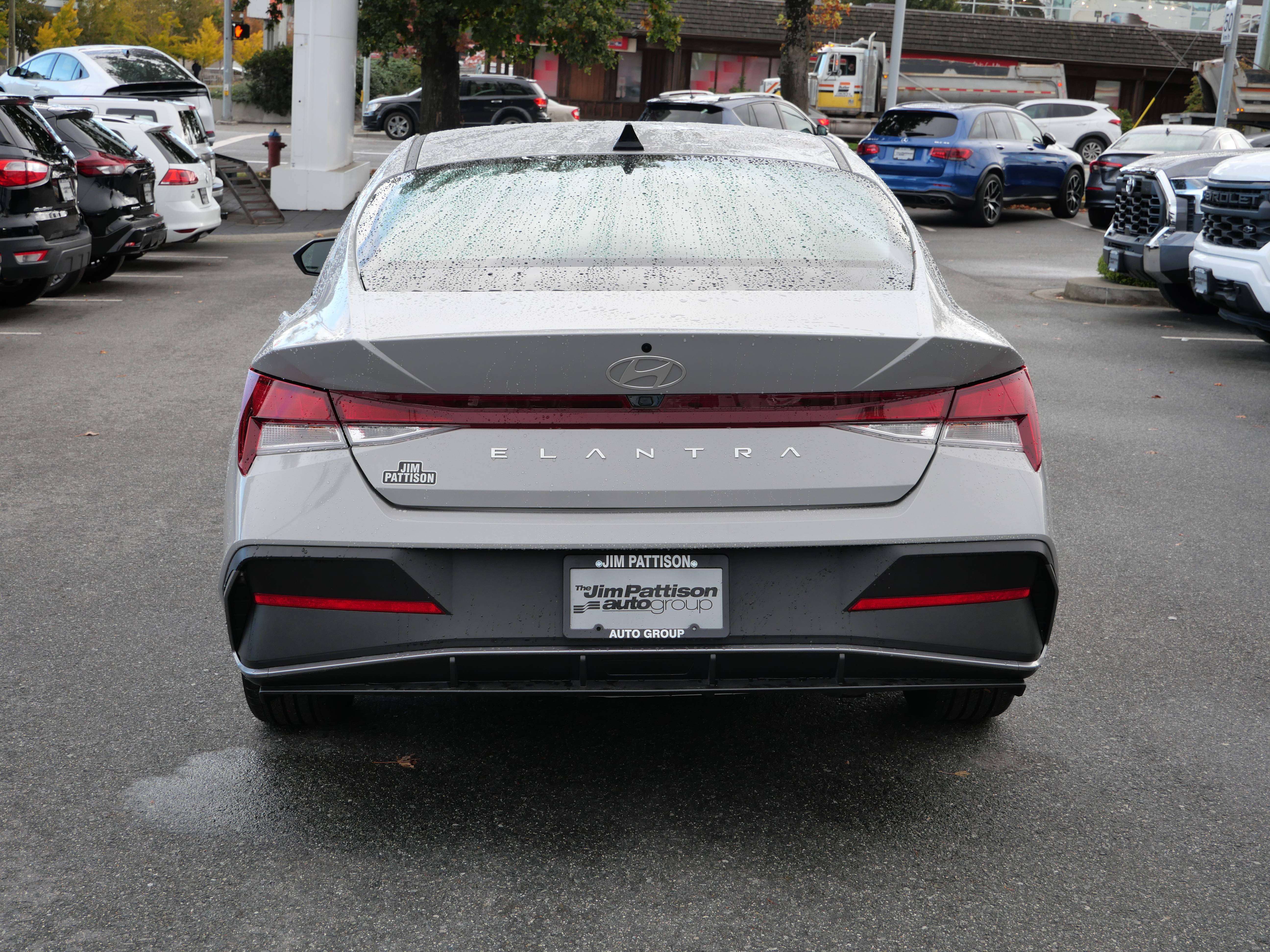 2024 Hyundai Elantra