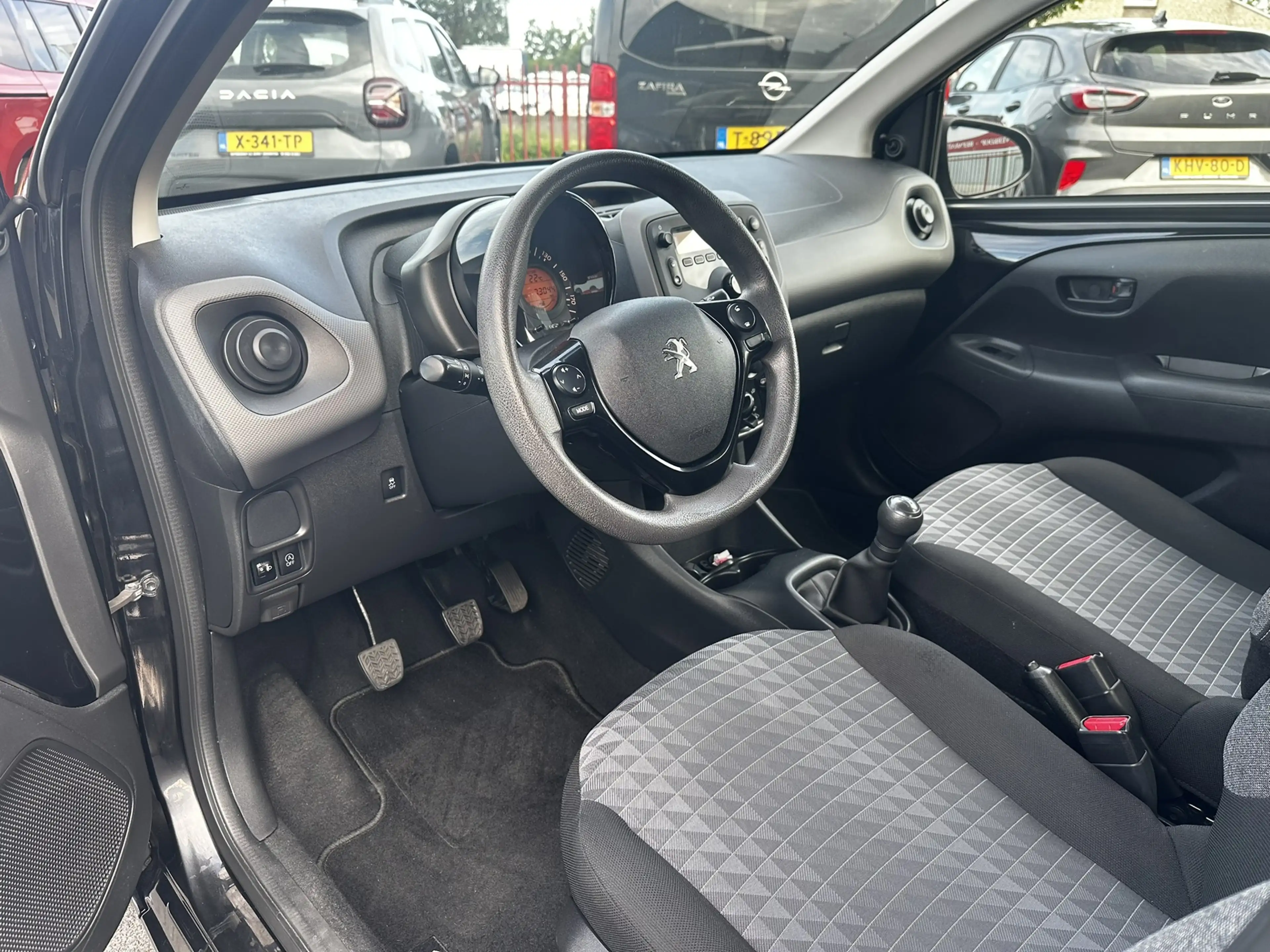 Peugeot 108 1.0 e-VTi Active | Airco | Bluetooth | LED — photo 8