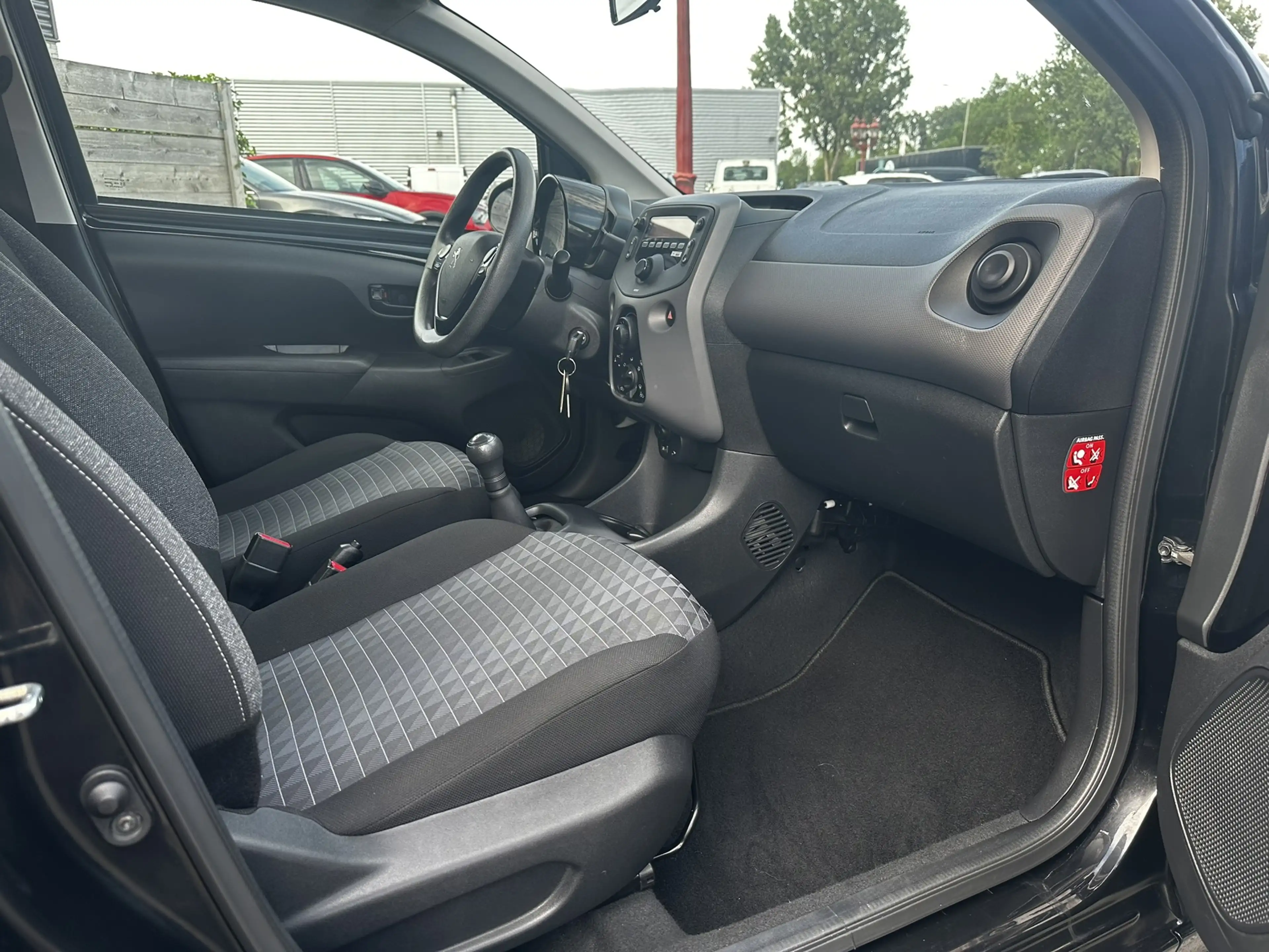 Peugeot 108 1.0 e-VTi Active | Airco | Bluetooth | LED — photo 13