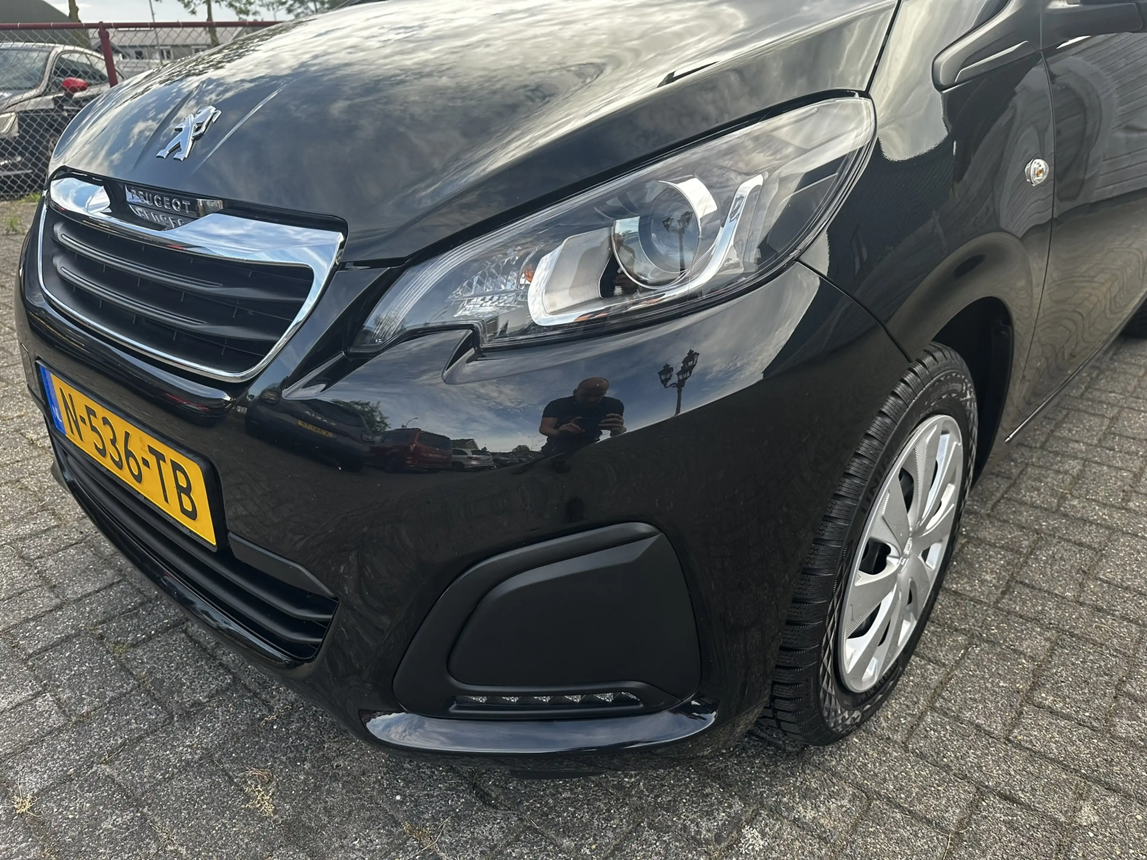 Peugeot 108 1.0 e-VTi Active | Airco | Bluetooth | LED — photo 5