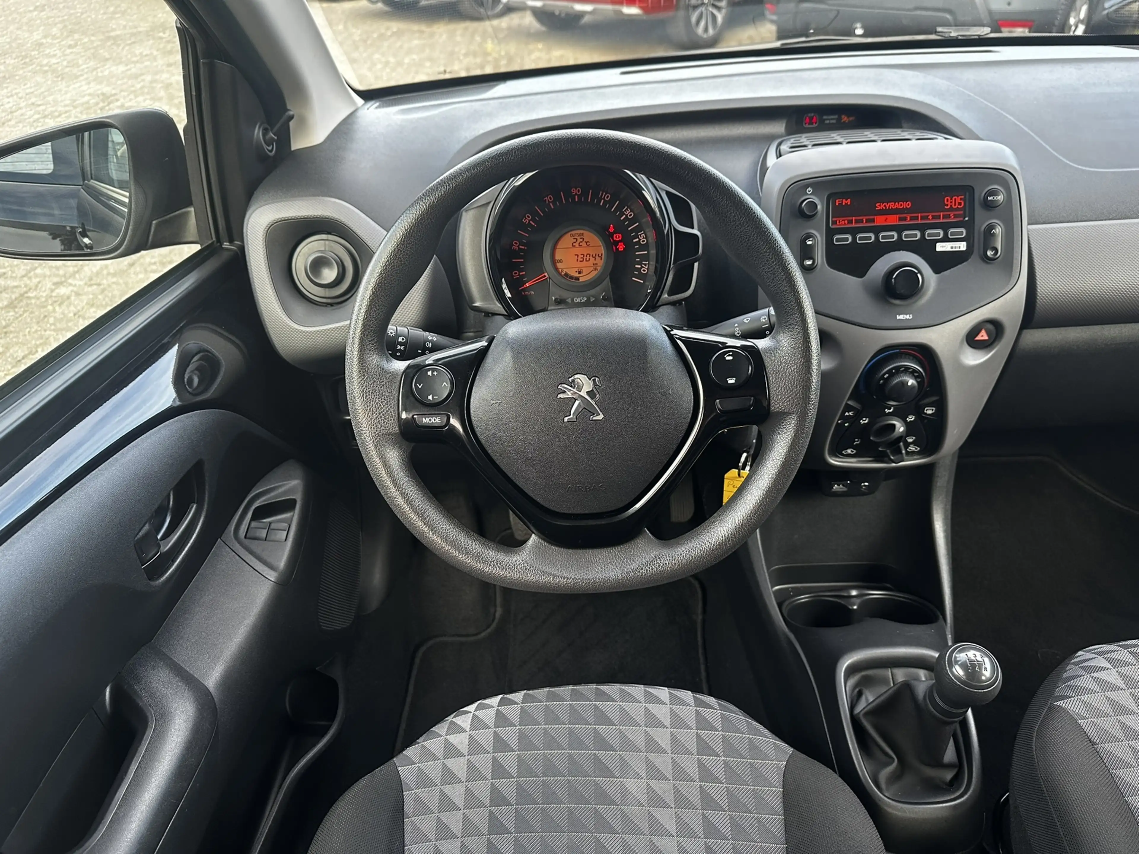 Peugeot 108 1.0 e-VTi Active | Airco | Bluetooth | LED — photo 11