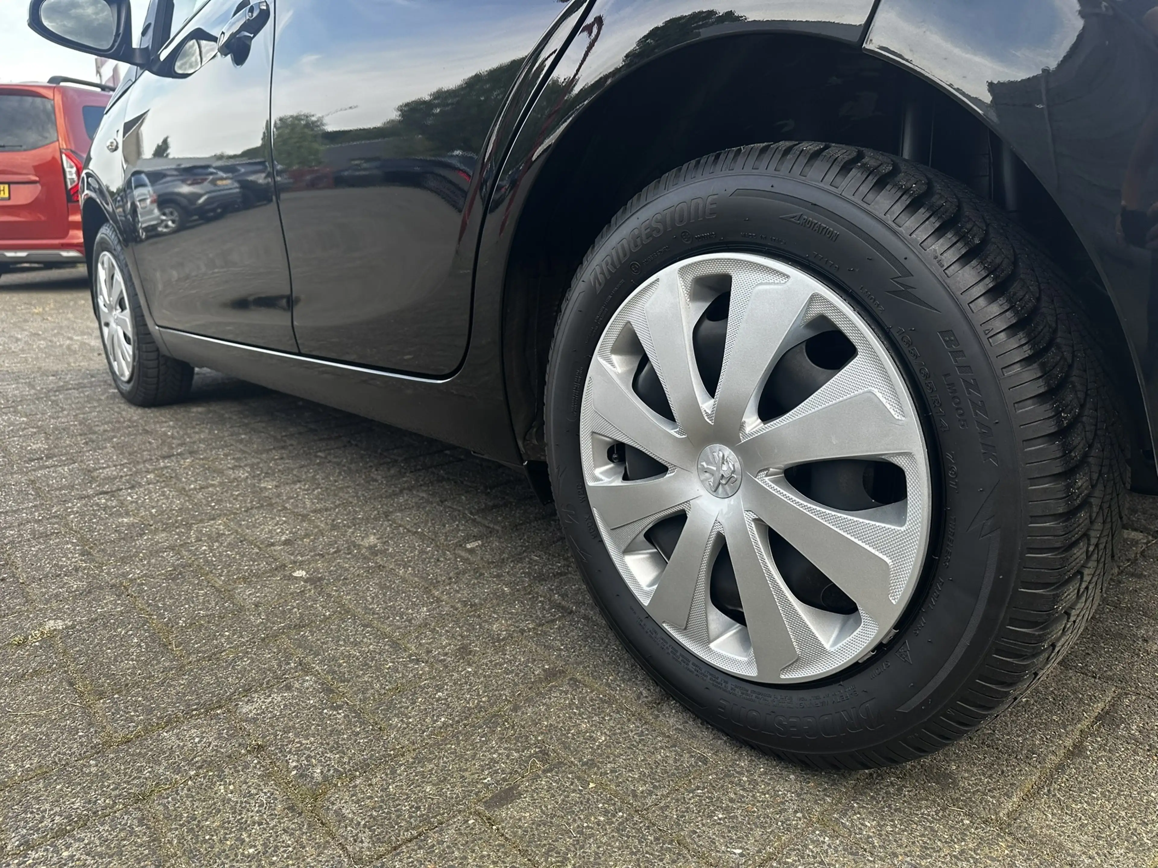 Peugeot 108 1.0 e-VTi Active | Airco | Bluetooth | LED — photo 6