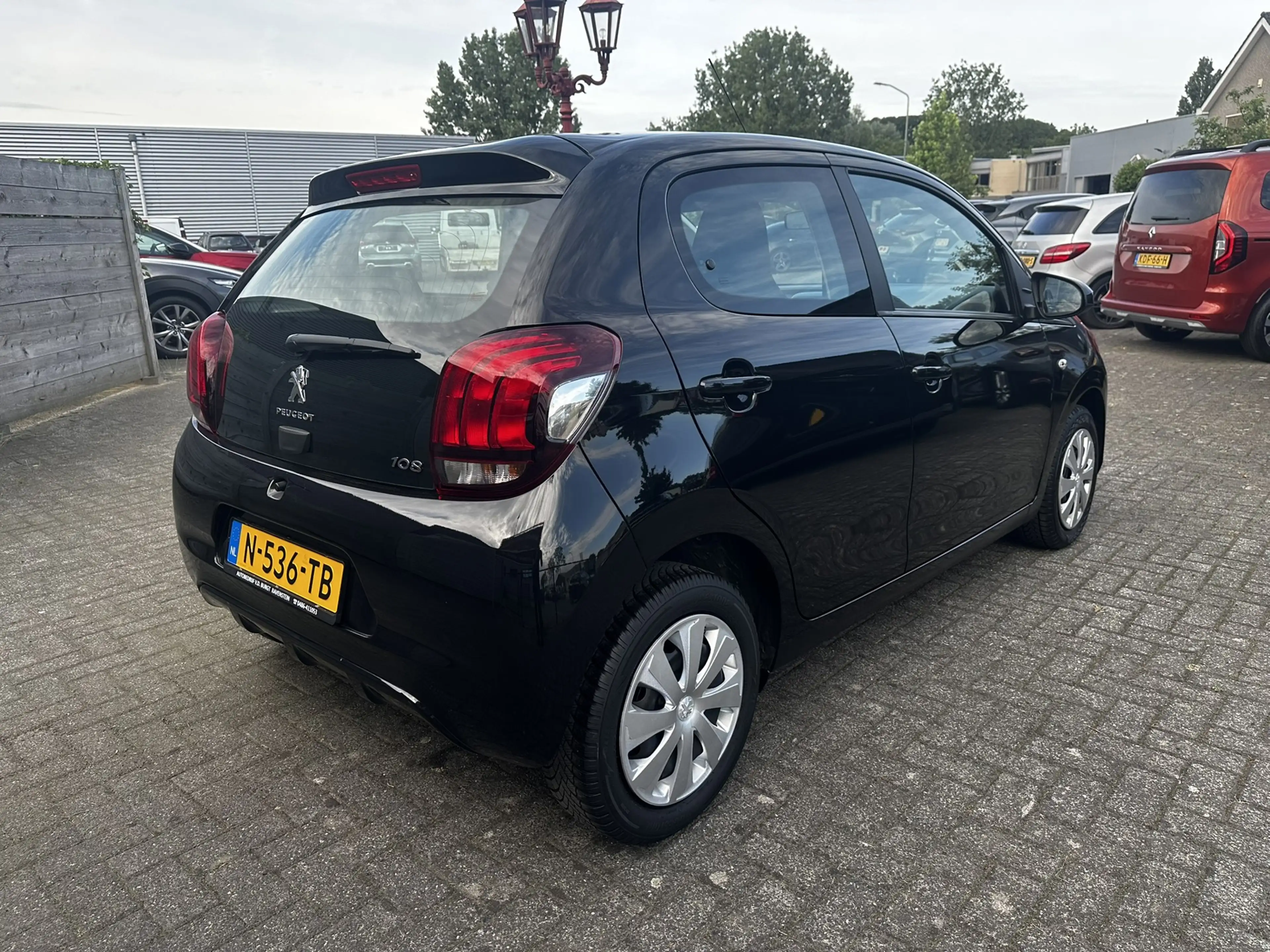 Peugeot 108 1.0 e-VTi Active | Airco | Bluetooth | LED — photo 3