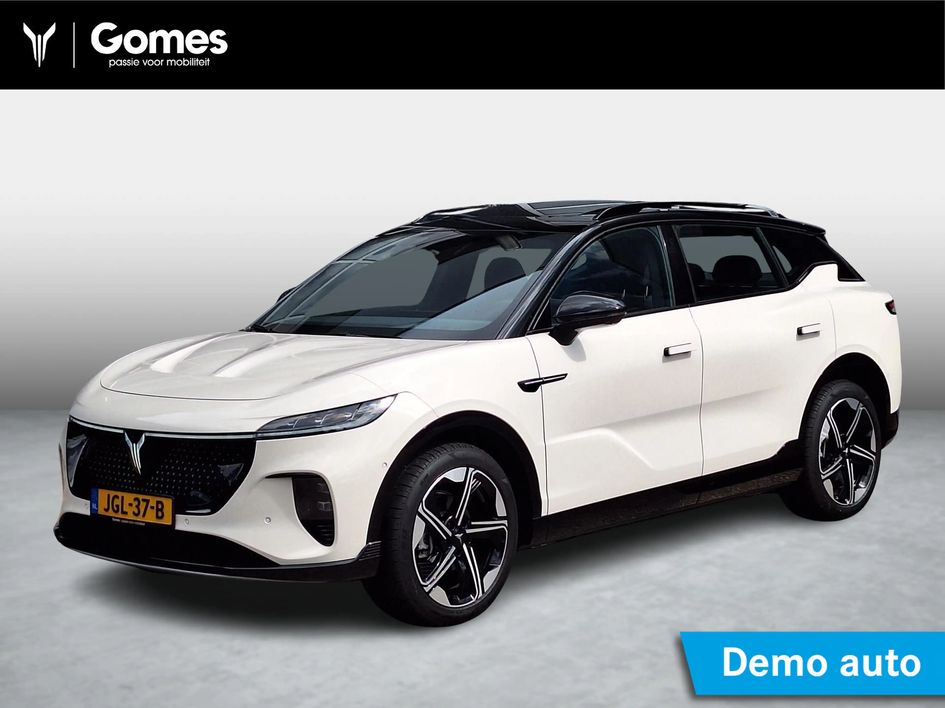 Voyah Courage Performance Edition 80 kWh | Panoramadak | 360° Ca