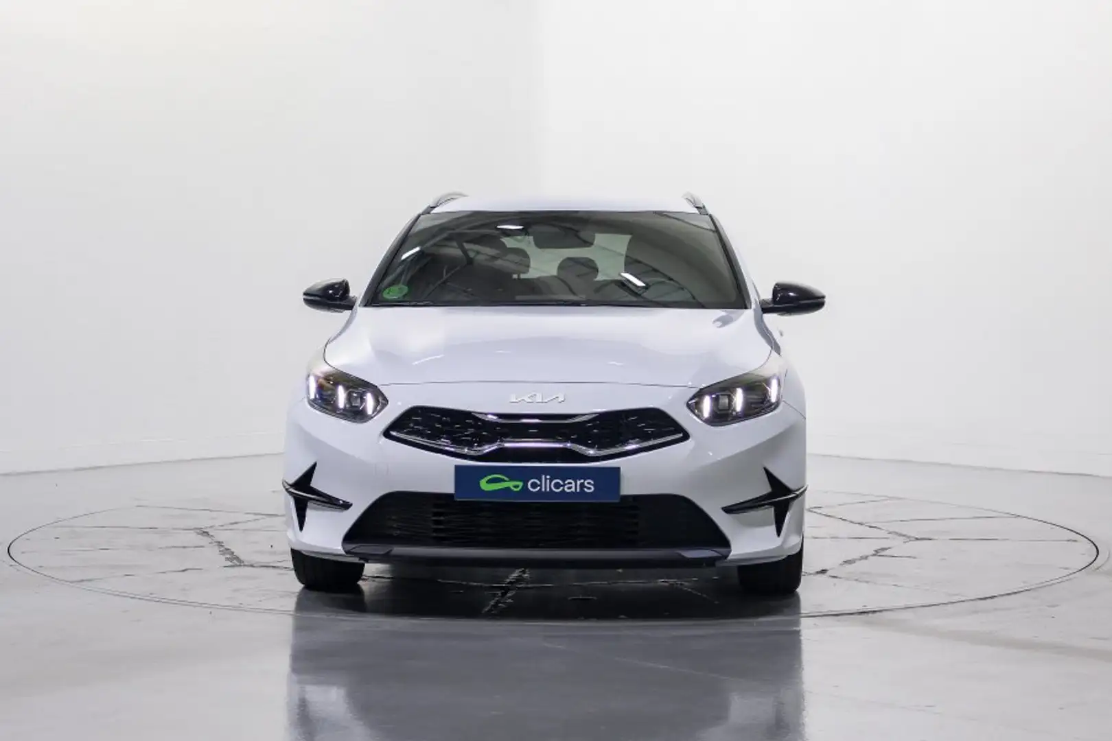 Kia Ceed / cee'd Tourer 1.0 T-GDi Style Edition 100 Blanco - 2