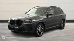 BMW X3 xDrive30e 292ch M Sport