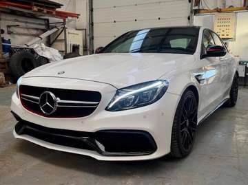 C 63 AMG S EDITION 1