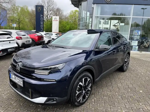 Citroen C4 Hybrid 145 MAX Navi Digitales Cockpit Massagesitze