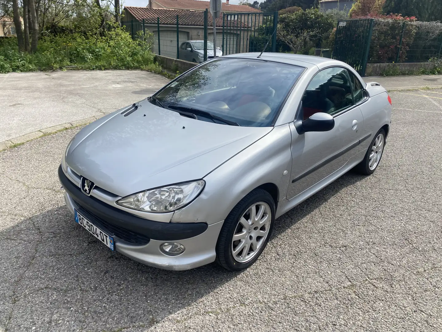 Peugeot 206 CC 2.0i 16V - 1