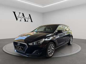 1.0 T-GDI - 120 S\u0026S I30 2017 BERLINE Edition Navi PHASE 1