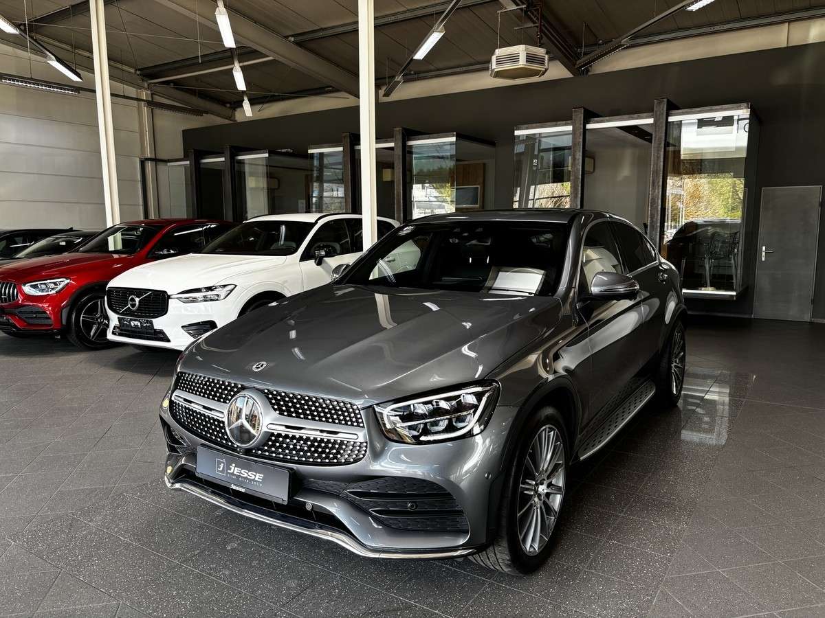 2024 Mercedes Benz GLC 300