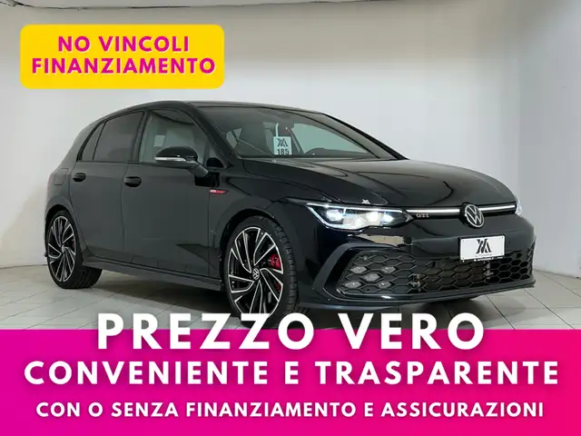 Volkswagen Golf GTI 2.0 245cv dsg + Tetto apribile + Sedili in pelle