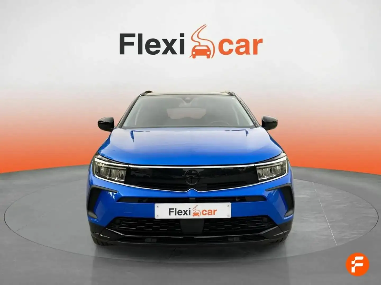 Opel Grandland 1.2 Turbo GS Azul - 2