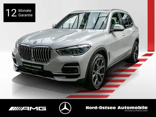 BMW X5 XDRIVE 30d MHD xLINE AHK PANO SHZ PDC TEMPO
