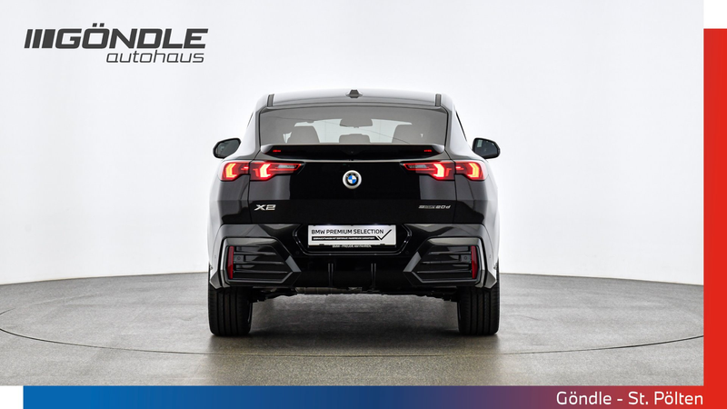 BMW X2 sDrive20d — photo 4