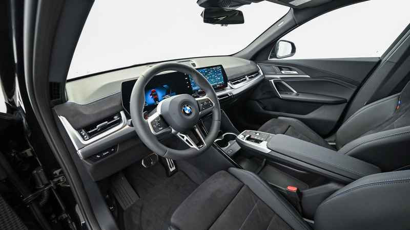 BMW X2 sDrive20d — photo 9