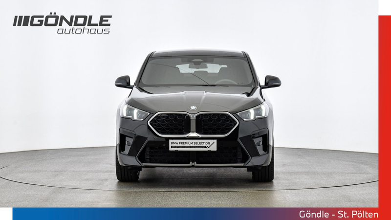BMW X2 sDrive20d — photo 2