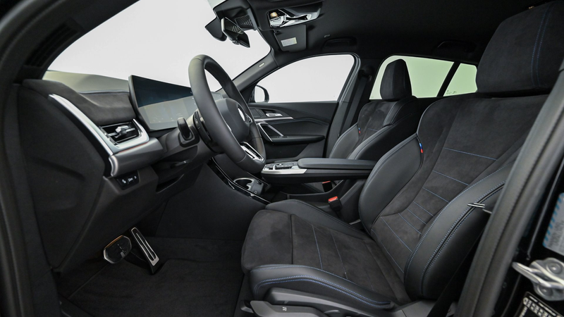 BMW X2 sDrive20d — photo 10