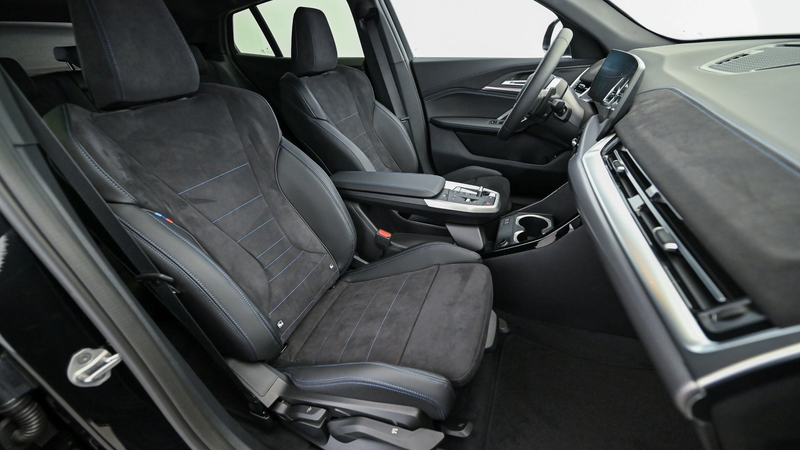 BMW X2 sDrive20d — photo 6