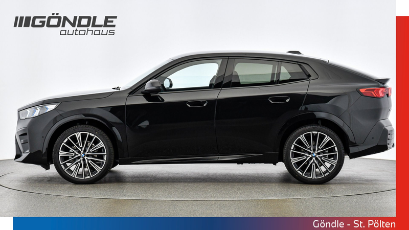BMW X2 sDrive20d — photo 3