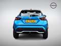 Nissan Juke 1.0 DIG-T N-Connecta Automaat incl. Trekhaak! Blauw - thumbnail 5