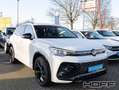 Volkswagen Tiguan TDI R-Line 4M BlackStyle AHK PANO IQ.DRIVE MATRIX Weiß - thumbnail 3