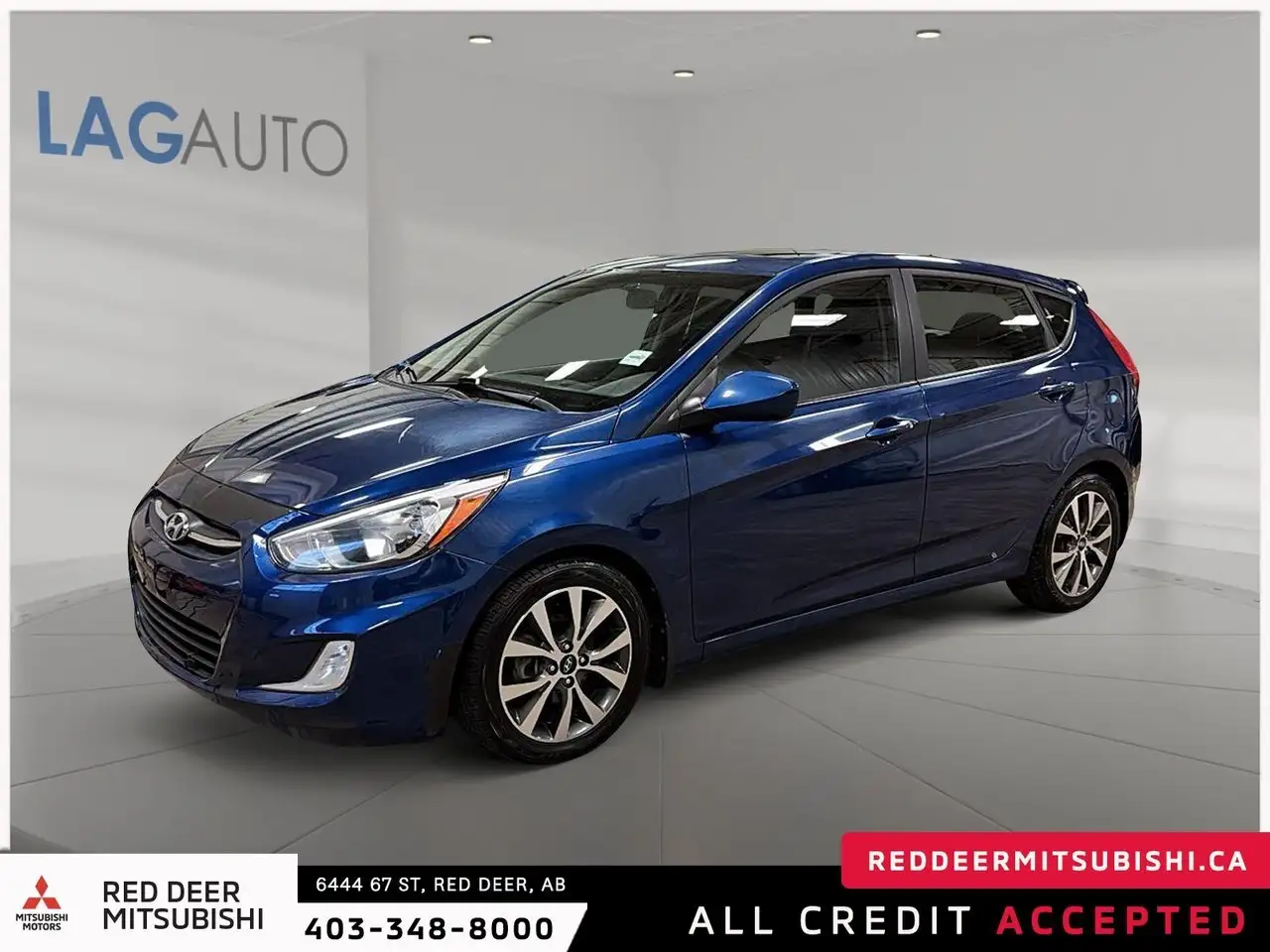 2017 Hyundai ACCENT