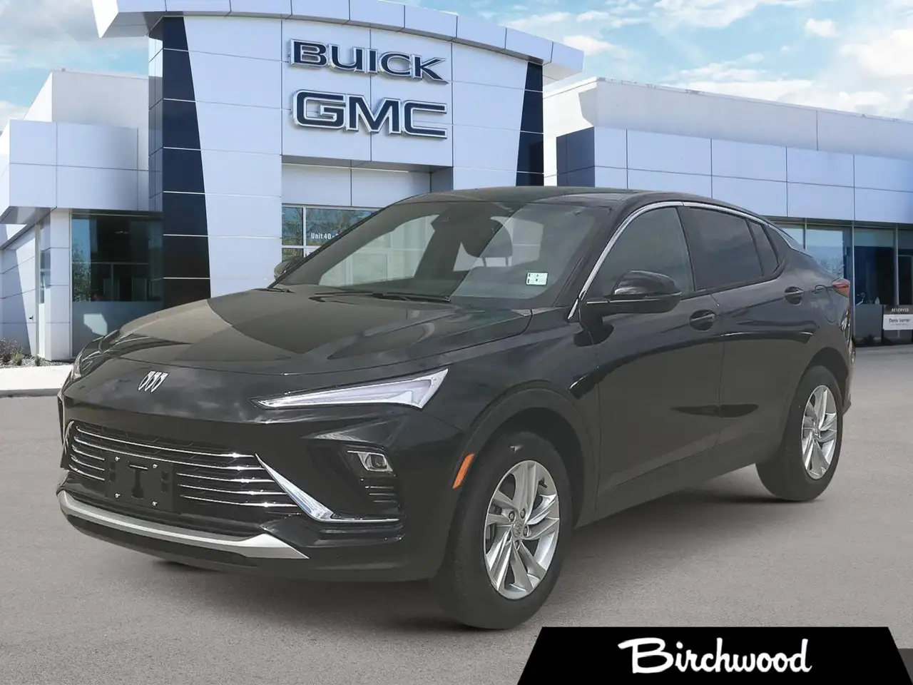 2026 Buick Envista