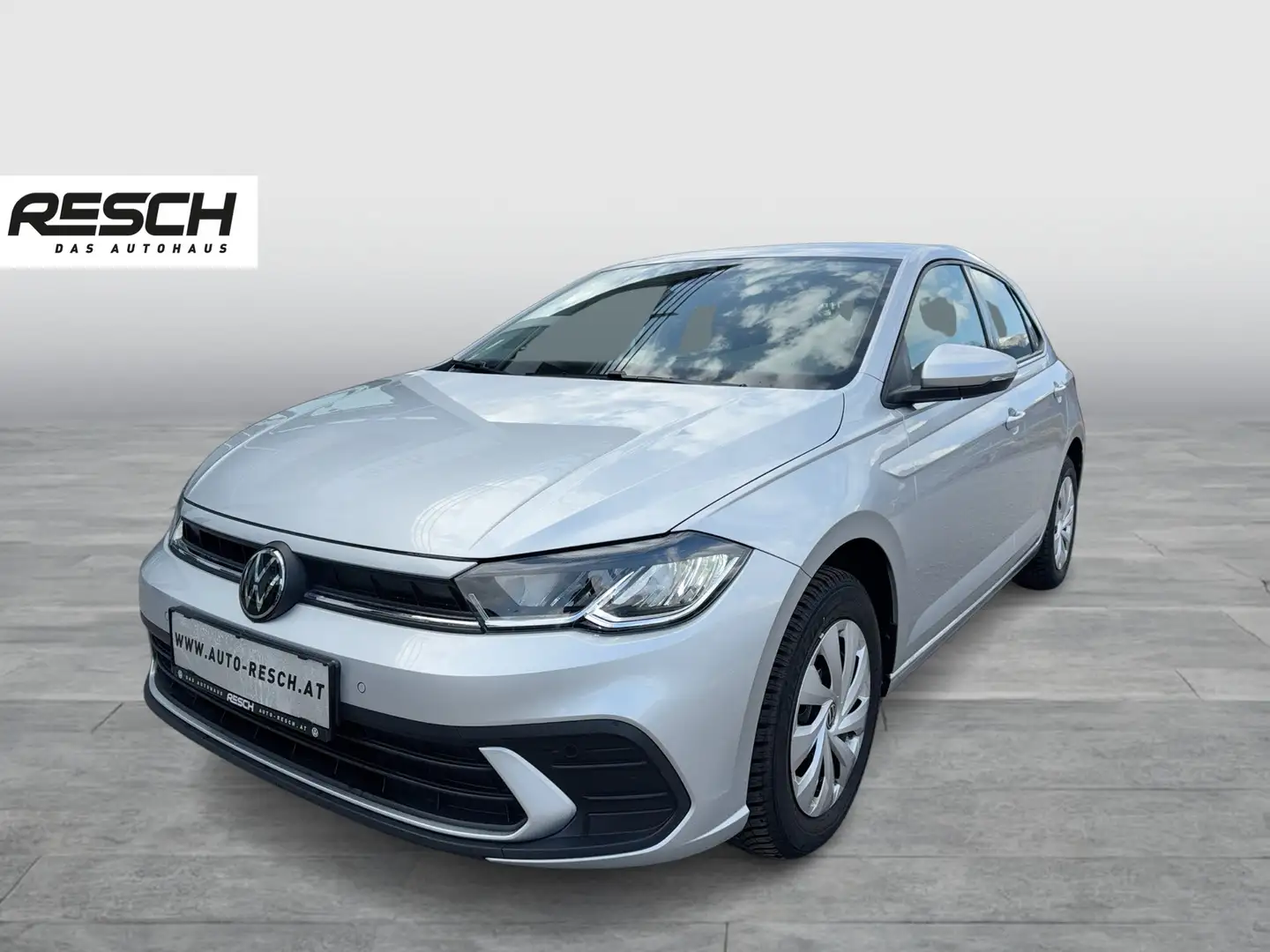 Volkswagen Polo Life TSI Silber - 1