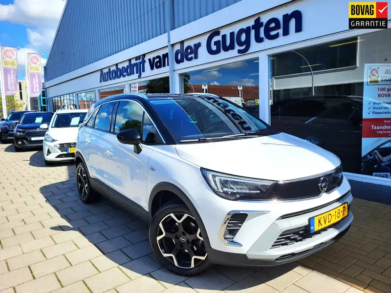 OPEL Crossland