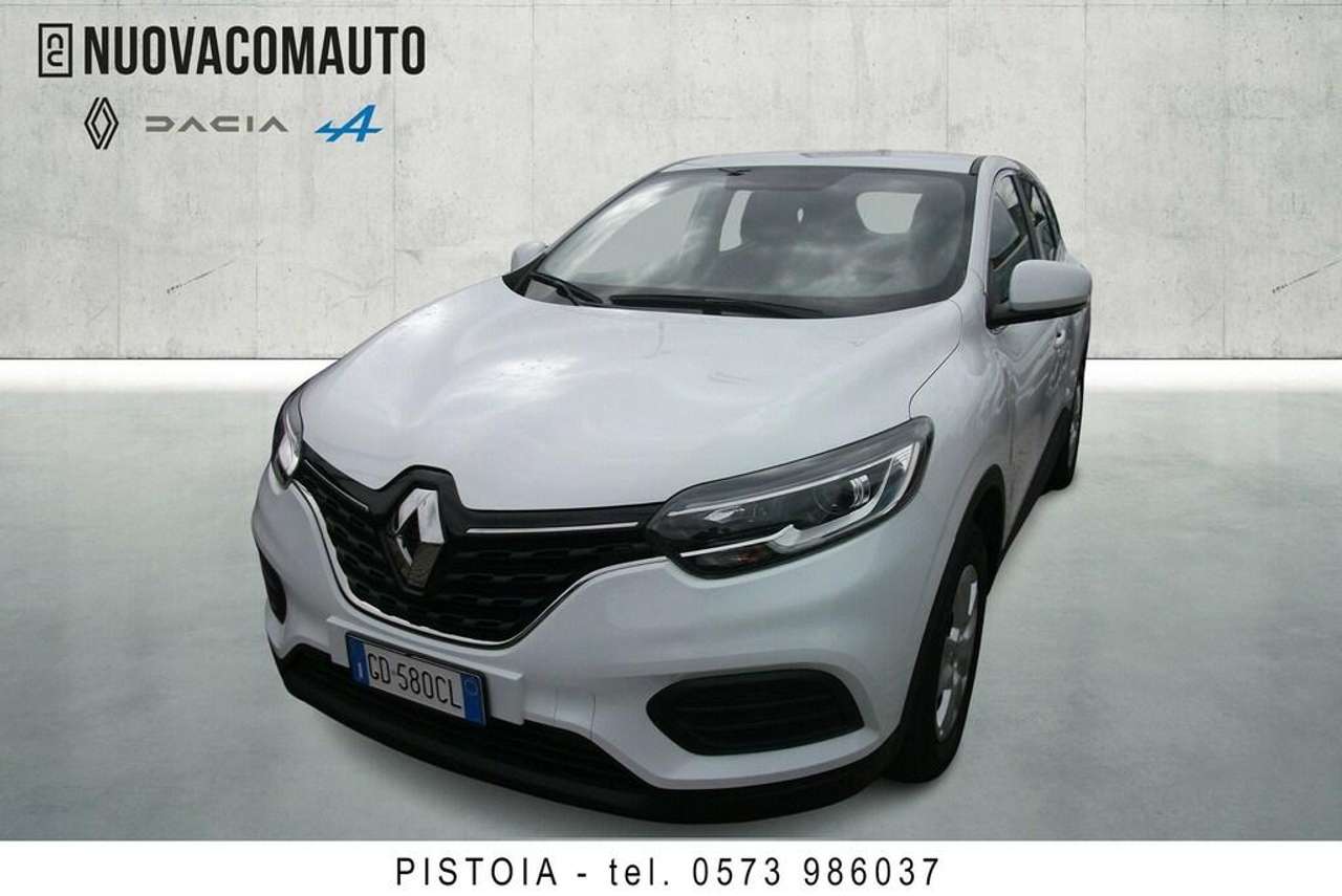 Renault Kadjar 1.3 tce Life 140cv Fap