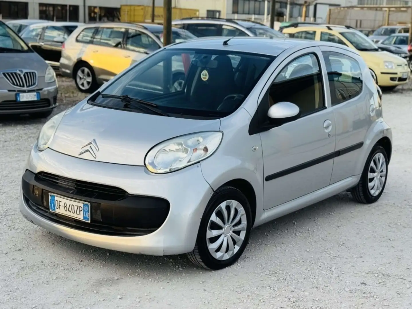 Citroen C1 1.0 benzina e metano 2007 - 1