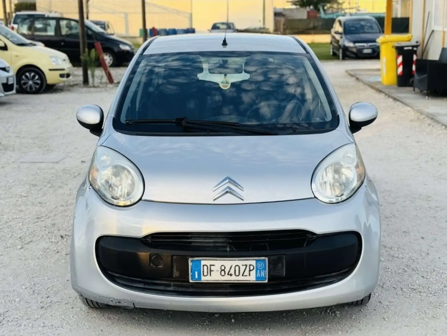 Citroen C1 1.0 benzina e metano 2007 - 2