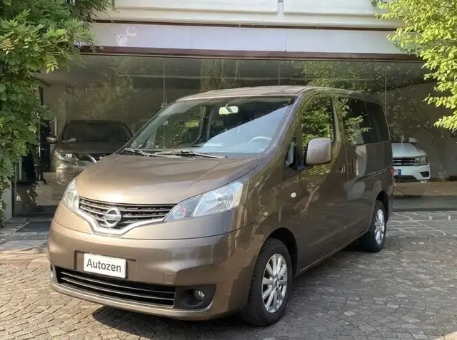 Nissan NV200 1.5 dCi 110CV Bus 5 Posti