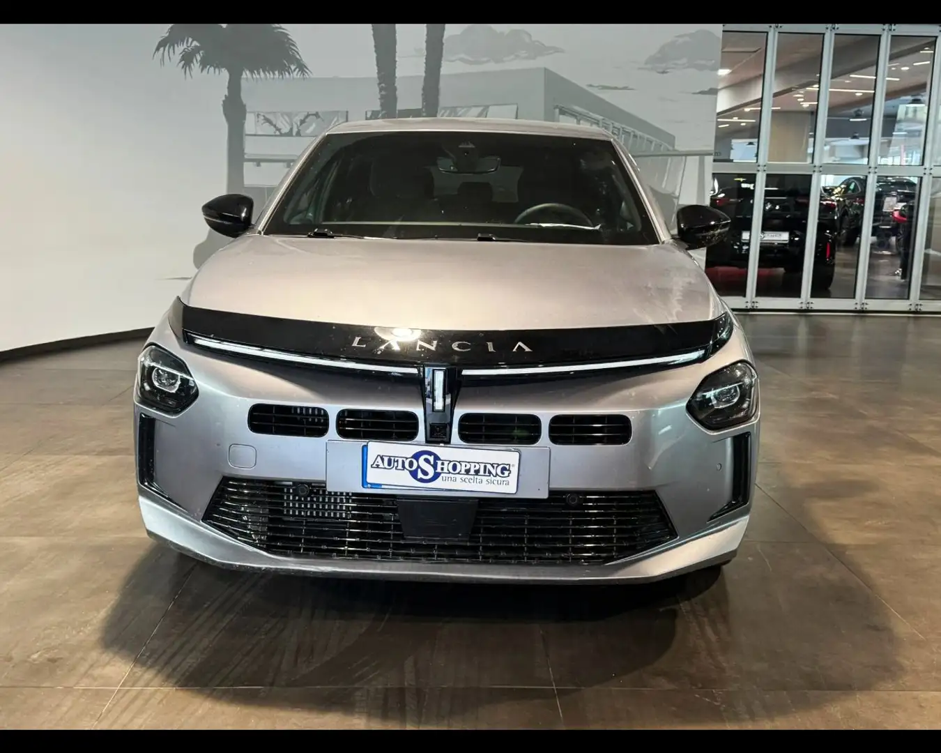 Lancia Ypsilon 4ª serie Hybrid e-DCT LX Grau - 2
