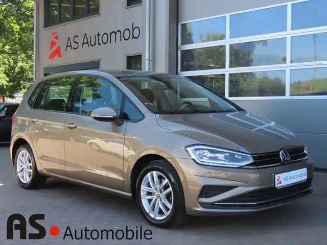 Volkswagen Golf Sportsvan 1.Hd*LED*Kam*Navi*ACC*SHZ*AHK*8 f