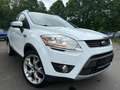 Ford Kuga Titanium 4X4 ALLRAD#AHK#TOP ZUSTAND# Blanc - thumbnail 3