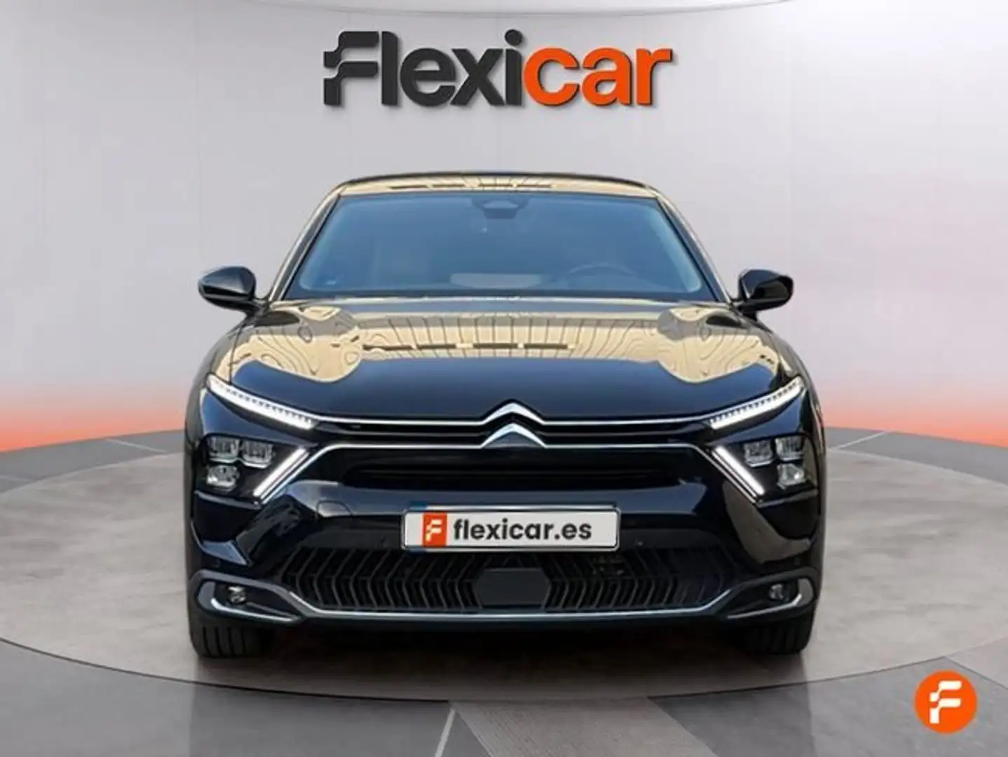 Citroen C5 X Hybrid Shine EAT8 180 Negro - 2